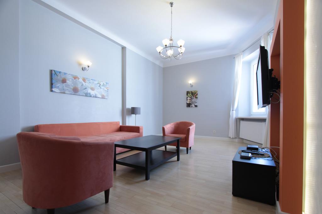 Warsaw City Apartments Zimmer foto