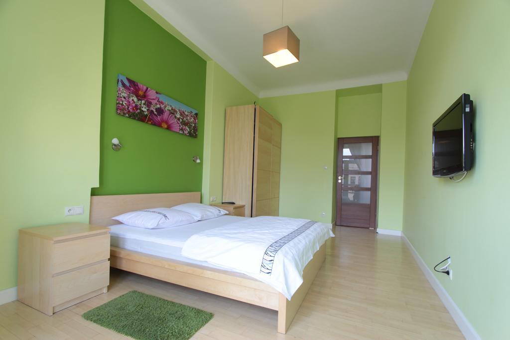 Warsaw City Apartments Zimmer foto