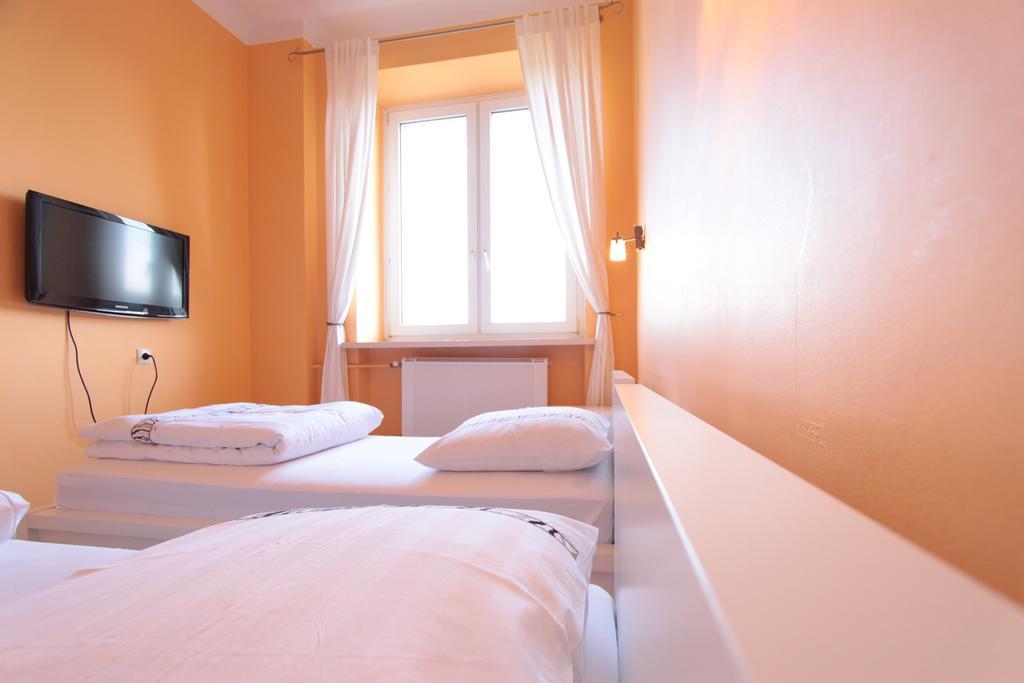 Warsaw City Apartments Zimmer foto