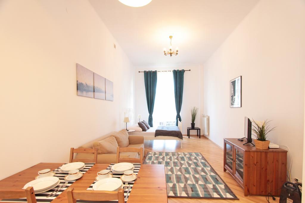 Warsaw City Apartments Exterior foto
